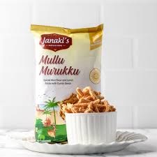 Janaki's Mullu Murukku 200 G