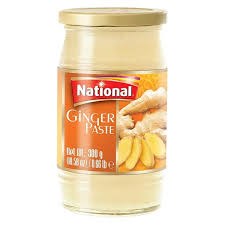 National Ginger Paste 300 G