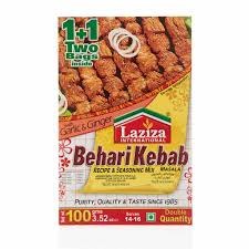 Laziza Bihari Kebab Masala 100 G