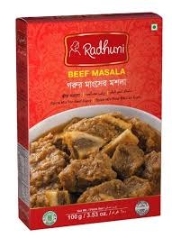 Radhuni Beef Masala 100 G