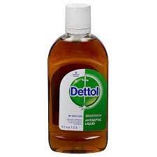 Dettol Antiseptic Liquid 125 ML