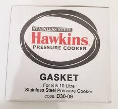 Hawkins Pressure Cooker Ring Gasket 8-14 Ltr