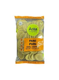 Aara Pani Puri Unfried 200 G