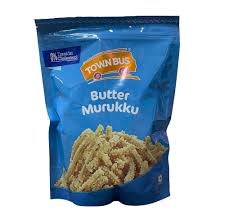 GRB Town Bus Butter Murukku 340 G