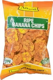 Anand Ripe Banana Chips 170 G