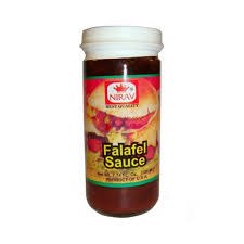 Nirav Falafel Sauce 220 ML