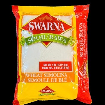 Swarna Sooji \ Rawa 4 Lbs