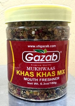 Gazab Khas Khas Mix 180g