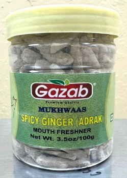 Gazab Spicy Ginger 100g