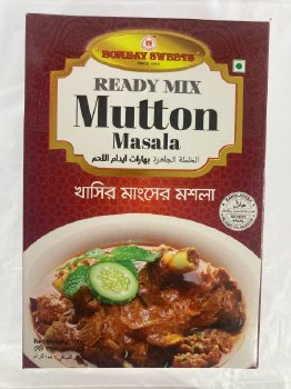 Bombay Sweets Ready Mix Mutton Masala 100 G