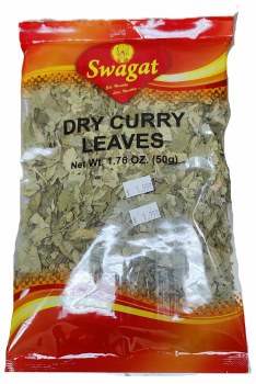 Swagat Dry Curry Leaves 50 g