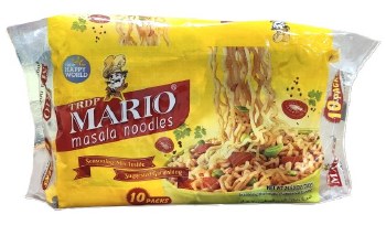 Mario Masala Noodles 10 pack 700g
