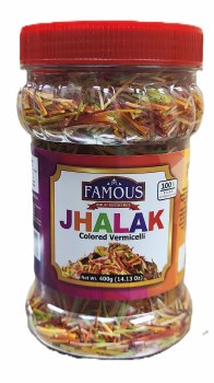 Famous Jhalak Color Vermicelli 400 G