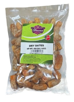 Dewan Dry Dates 400g