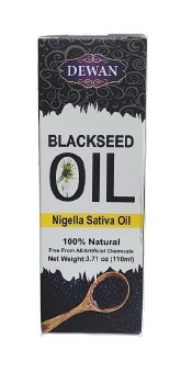 Dewan Blackseed Oil 110 ml