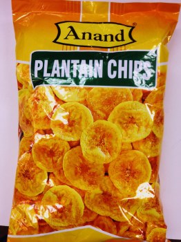 Anand Plantain Chips 400 G