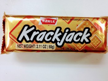 Parle Krack Jack 60 g