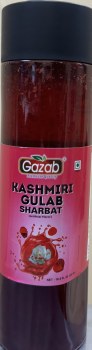 Gazab Kashmiri Gulab Sharbat 500 ML