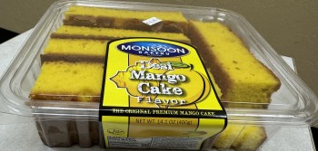 Monsoon Desi Mango Cake 400 G