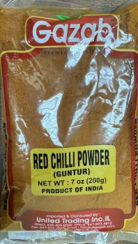 Gazab Chilli Powder (Guntur) 200 G