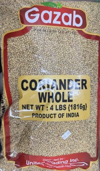 Gazab Coriander Seeds 4 Lbs