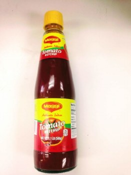 Maggi Tomato Ketchup 500g