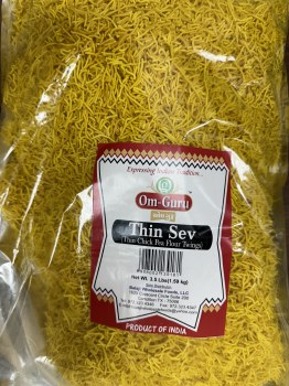 Om Guru Thin Sev 3.5 Lbs