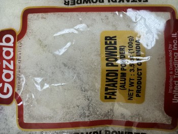 Gazab Fatakadi Powder 100 G