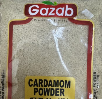 Gazab Cardamom Powder 100G