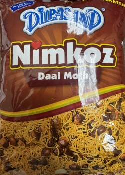 Dilpasand Nimkoz Daal Moth 200 G