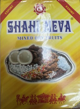 Shahi Meva Mixed Dry Fruits (24 Sachets) 150 G