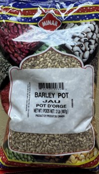 Minar Barley Pot Jau 2 Lbs