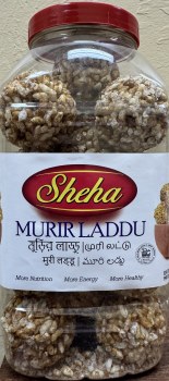 Sheha Murir Laddu Jar 350 G