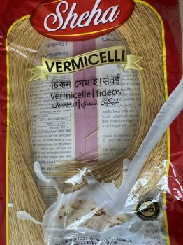 Sheha Vermicelli Semai 140 G