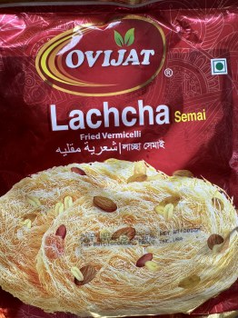 Ovijat Lachcha Semai Fried Vermicelli 200 G