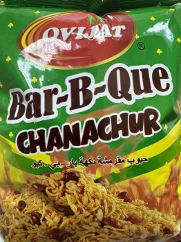 Ovijat Bar-B-Que Chanachur 350 G