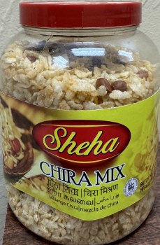 Sheha Chira Mix Jar 300 G