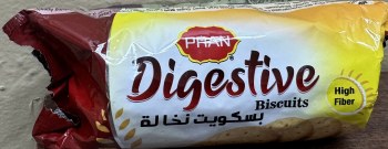 Pran Digestive Biscuits 100 G