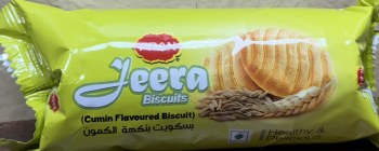 Pran Jeera Biscuits 70 G