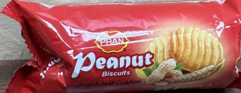 Pran Peanut Biscuits 70 G