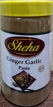 Sheha Ginger Garlic Paste 800 G