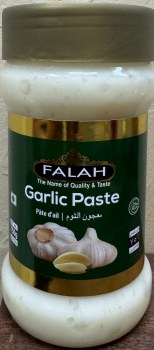 Falah Garlic Paste 750 G