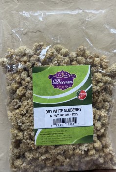 Dewan Dry White Mulberry 400 G