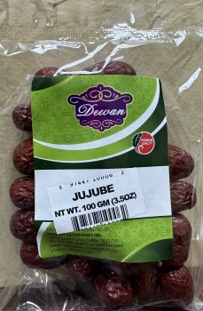 Dewan Jujube 100 G