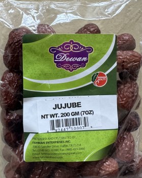 Dewan Jujube 200 G