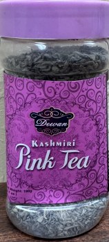 Dewan Kashmiri Pink Tea 190 G