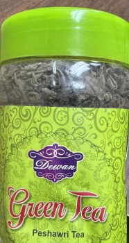 Dewan Green Tea 110 G