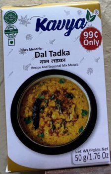 Kavya Dal Tadka 50 G