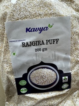 Kavya Rajgira Puff 200 G