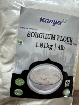 Kavya Sorghum Flour 4 Lbs